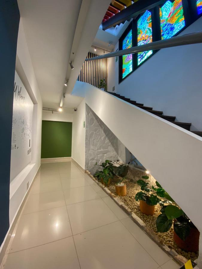 Hotel Ayenda 1224 Pixel House (Adults Only) Medellín Exteriér fotografie
