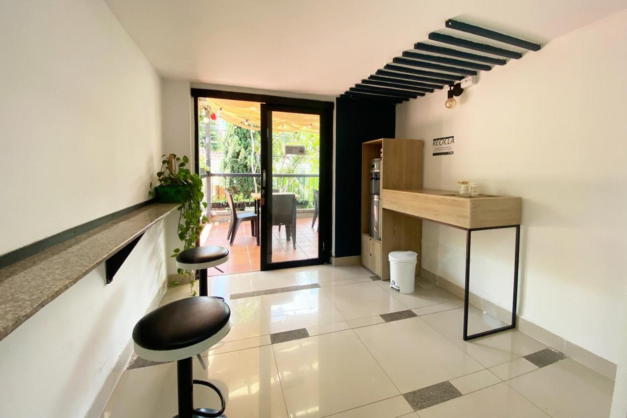 Hotel Ayenda 1224 Pixel House (Adults Only) Medellín Exteriér fotografie
